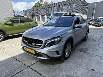 škoda osobní automobily Mercedes GLA 200 d Prestige AUTOMAAT-PANO-NAVI-PDC 2016/6