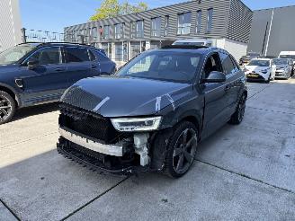 skadebil auto Audi Q3 1.4 TFSI DESIGN PRO LINE -NAVI-PDC-PANO-LEDER 2018/4