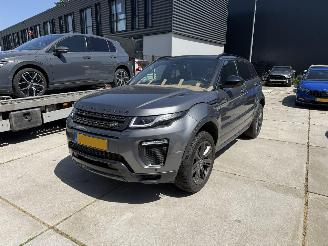 Auto incidentate Land Rover Range Rover Evoque 2.0TD4 HSE DYNAMIC 179PK - PANO - CAMERA - LEER 2018/1