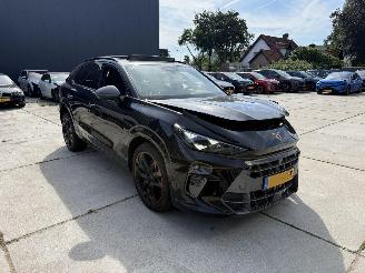 škoda osobní automobily Cupra Terramar 1.5 TSI e-Hybrid VZ Performance 272PK PANO - LED - KEYLESS - HUD 2025/12