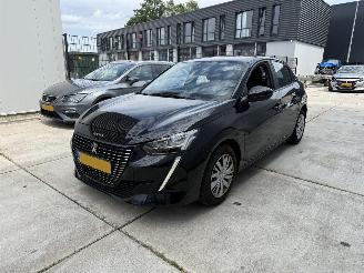 uszkodzony samochody osobowe Peugeot 208 1.2 PureTech Active NAVI - CLIMA - LED 2023/6