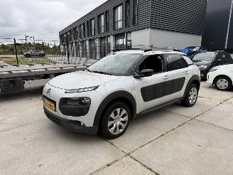 škoda osobní automobily Citroën C4 cactus 1.2 e-VTi Business AUTOMAAT 2015/6