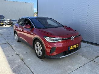 skadebil auto Volkswagen ID.4 PRO 77kWh PANO - CAMERA - MATRIX - KEYLESS 2022/12