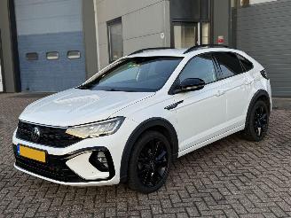 Voiture accidenté Volkswagen Taigo 1.0 TSI R-Line Virtual Cockpit Nap Nederlandse Auto 2022/11