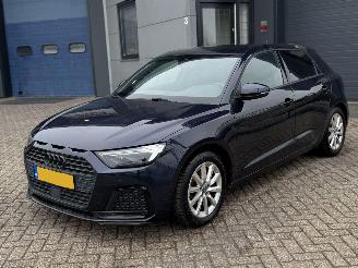škoda osobní automobily Audi A1 Sportback 35 TFSI 150Pk Automaat Pro Line 2020/7