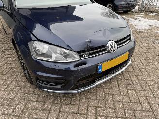 Volkswagen Golf 1.2 TSI R-Line 5Deurs Navi picture 14