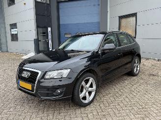 Avarii autoturisme Audi Q5 3.0 TDI 239Pk S-Line Pano Automaat Geen Schade 2008/11