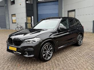 Schadeauto BMW X3 xDrive30e M-Pakket High Executive Pano Head-Up 2020/9