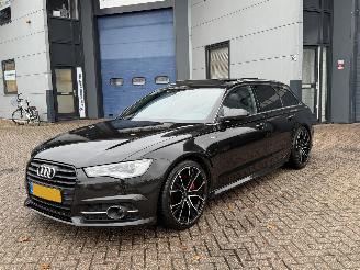 Auto incidentate Audi A6 avant 3.0 TDi S-Line Pano Bose Geen Schade 2016/5