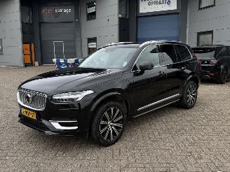 Voiture accidenté Volvo Xc-90 2.0 T8 Twin Engine AWD Inscription Harman Kardon 2020/6