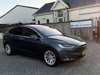 Auto incidentate Tesla Model X 75D Base 6Persoons 2017/9
