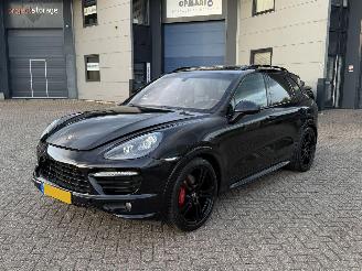 Avarii autoturisme Porsche Cayenne 4.8 GTS 420Pk Pano Bose Alcantara 2012/10