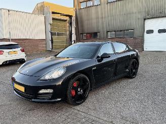 škoda osobní automobily Porsche Panamera 3.6 Automaat 2010/5