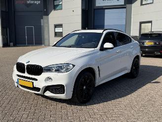 Auto incidentate BMW X6 XDRIVE35i M-Pakket High Executive Bang&Olufsen Schuifdak Head-Up 2017/5