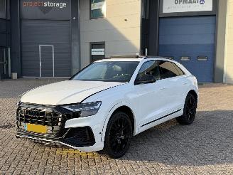 krockskadad bil auto Audi Q8 45 TDI Quattro Pro Line Plus Pano 2019/5