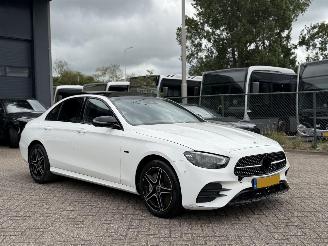 krockskadad bil auto Mercedes E-klasse 300De AMG Pakket Pano 2020/10