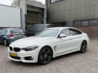 Avarii autoturisme BMW 4-serie 418i M-Pakket NAP Nederlandse Auto 2020/1
