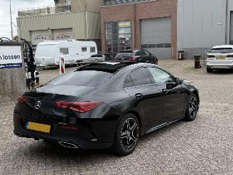 krockskadad bil auto Mercedes Cla-klasse 200 AMG Pakket Pano Nap Nederlandse Auto 2020/3