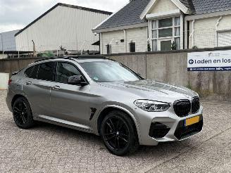 damaged passenger cars BMW X4 X4M COMPETITION 510Pk Pano Harman Kardon Head-Up 2021/3