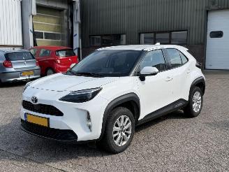skadebil auto Toyota Yaris Cross 1.5 Hybrid Bussines Automaat 2022/6