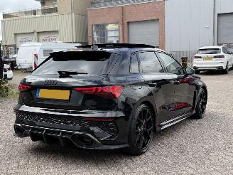 Schadeauto Audi Rs3 Sportback 2.5 TFSI Quattro 400Pk Pano Bang&Olufsen 2022/10