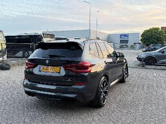 Vaurioauto  passenger cars BMW X3 X3M Competition 510Pk Pano Harman Kardon 360Camera Head-Up 2021/6