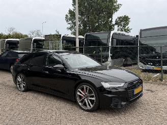 Voiture accidenté Audi A6 avant 50 TDI Quattro S-Line 360Camera Pano Head-Up 2019/6