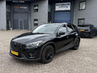 Schadeauto Mazda CX-5 2.2d SkyActiv-D 150 Gt Bose 2016/6