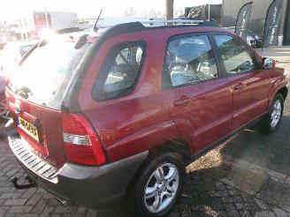 Kia Sportage 2.0 CVVT EXECUTIVE picture 6