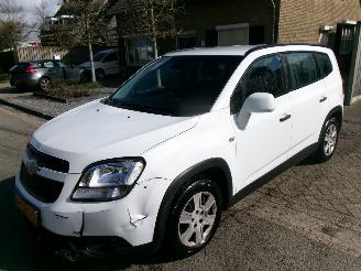 Avarii autoturisme Chevrolet Orlando 1.8 I 7 PERSOONS AIRCO 2011/4