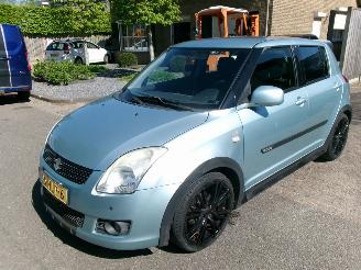 Unfallwagen Suzuki Swift 1.3 GT SPORT AIRCO LEDER 2009/1