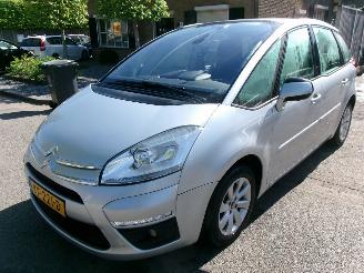 Schadeauto Citroën C4-picasso 1.6 I COLLECTION 2012/1