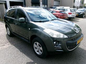 Peugeot 4007 2.4 ST 4X4 GEEN SCHADE picture 4