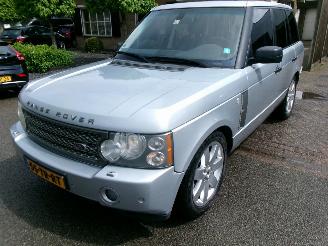 Schadeauto Land Rover Range Rover 3.6 TD V8 DIESEL VOGUE SE 2007/1