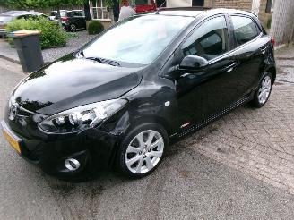 Avarii autoturisme Mazda 2 1.3 BIFUEL GT-M LINE LPG ONDERBOUW 2011/10