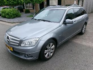 Avarii autoturisme Mercedes C-klasse 200 CDI BUSINESS CLASS ELEGANCE AUTOMAAT 2009/5