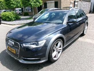 krockskadad bil auto Audi A6 allroad QUATTRO 3.0 TDI BiT PRO LINE PLUS S-LINE 2013/1