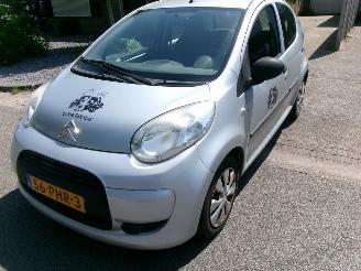škoda osobní automobily Citroën C1 1.0-12V SEDUCTION 2011/2