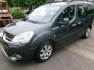 Avarii autoturisme Citroën Berlingo 1.6 VTI TENDENCE 2014/10