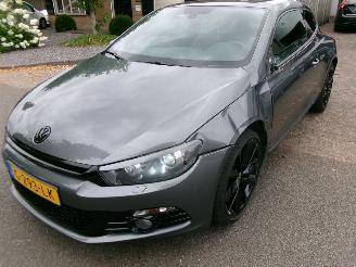Unfallwagen Volkswagen Scirocco 1.4 TSI EDITION 2011/10