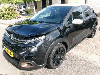 uszkodzony samochody osobowe Citroën C3 1.2 PURETECH S&S ORIGINS CLIMA NAVI 2019/7