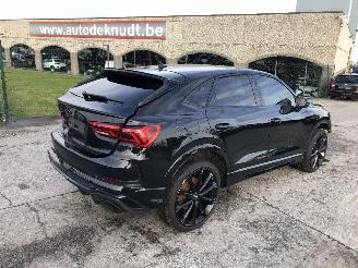 krockskadad bil auto Audi RS SPORTBACK 2020/7