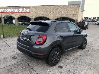 krockskadad bil auto Fiat 500X CITY CROSS 1.6 MULTI 2020/1