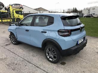 Voiture accidenté Citroën C3  2024/10