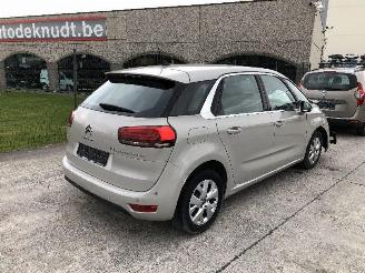 Unfallwagen Citroën C4-picasso 1.2 turbo FEEL 2018/6