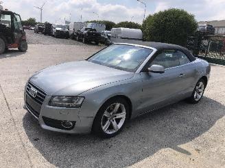 Avarii autoturisme Audi A5 cabrio 2.0 TDI 2010/9