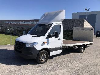 Vaurioauto  passenger cars Mercedes Sprinter 314  cdi 2021/7