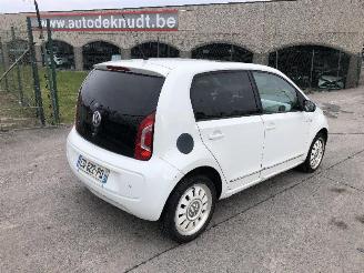 Avarii autoturisme Volkswagen Up! 1.0 2013/2
