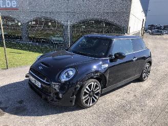 damaged passenger cars Mini Cooper S 2.0 cooper S AUTOMATIQUE 2020/8