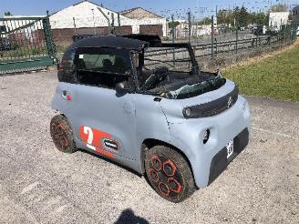Vaurioauto  passenger cars Citroën Ami  2023/2